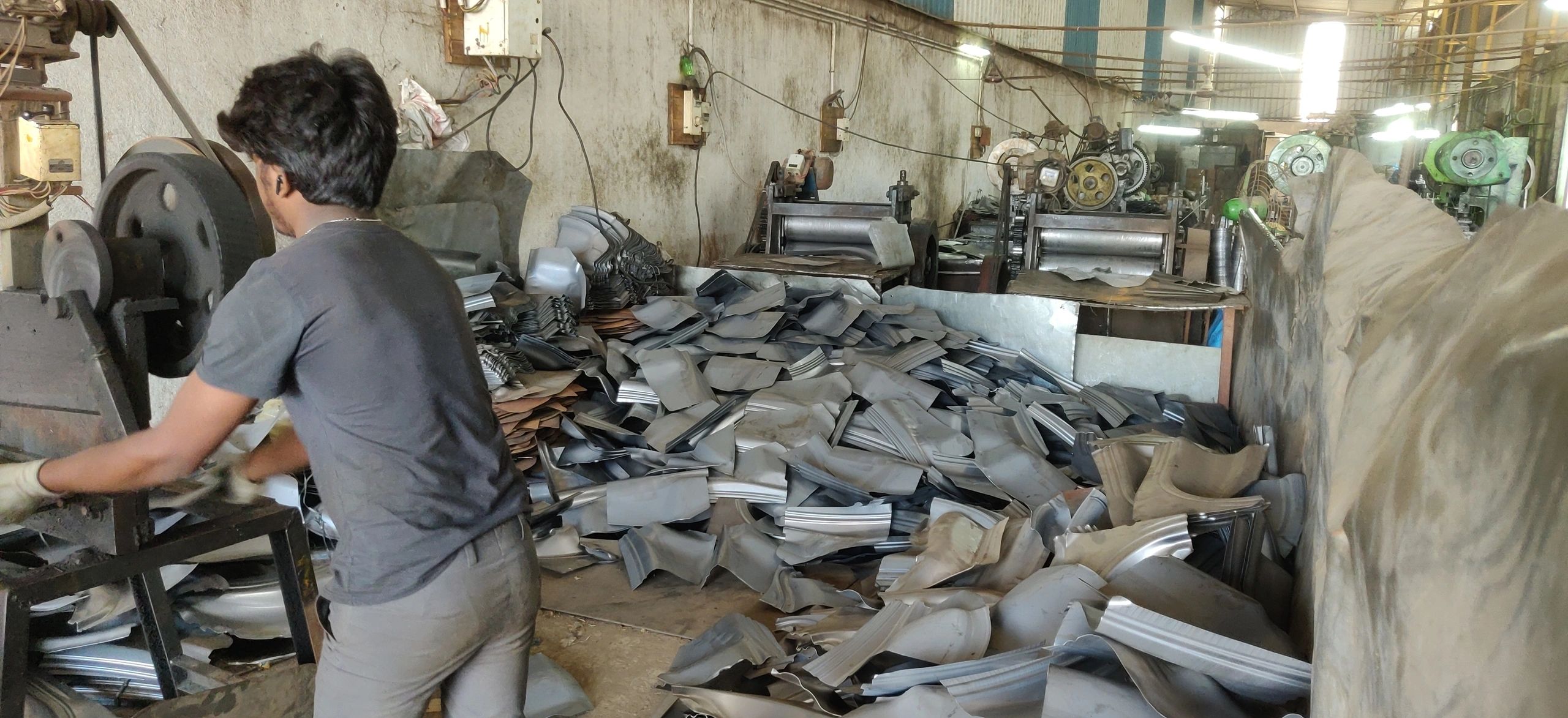 Stator Stacks